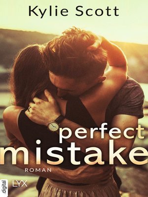 cover image of Perfect Mistake